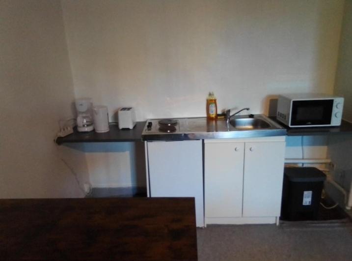 Appartement Tout Equipe Hypercentre 리모주 외부 사진