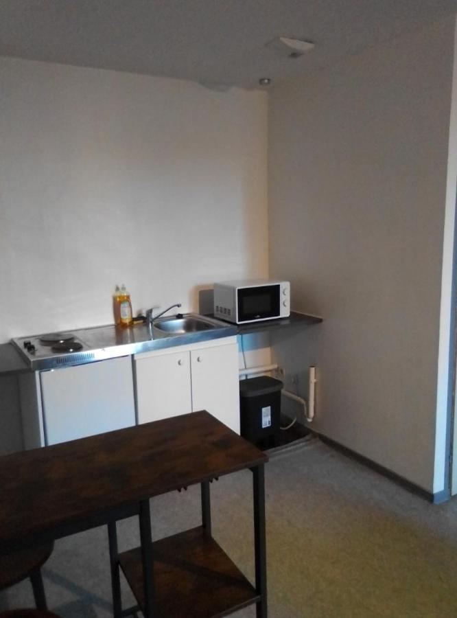 Appartement Tout Equipe Hypercentre 리모주 외부 사진