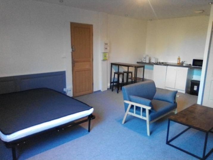 Appartement Tout Equipe Hypercentre 리모주 외부 사진